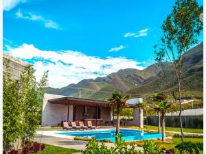 Casa en venta en Aires del Vergel, Monterrey — foto 3 de 3