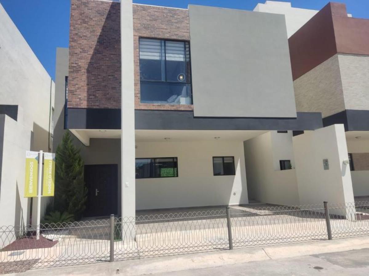 Casa en venta en Alyssa, Ramos Arizpe — foto 1 de 28
