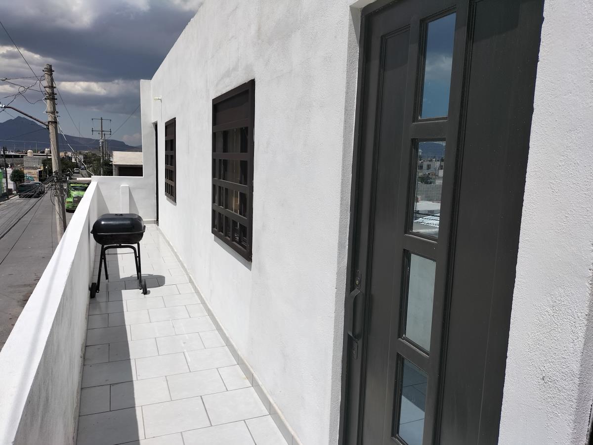 Departamento en renta en Los Buitres, Saltillo — foto 1 de 7