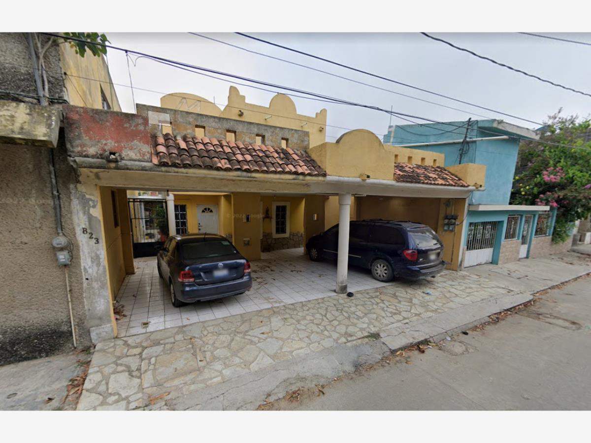 Casa en venta en Del Bosque, Tampico — foto 1 de 6