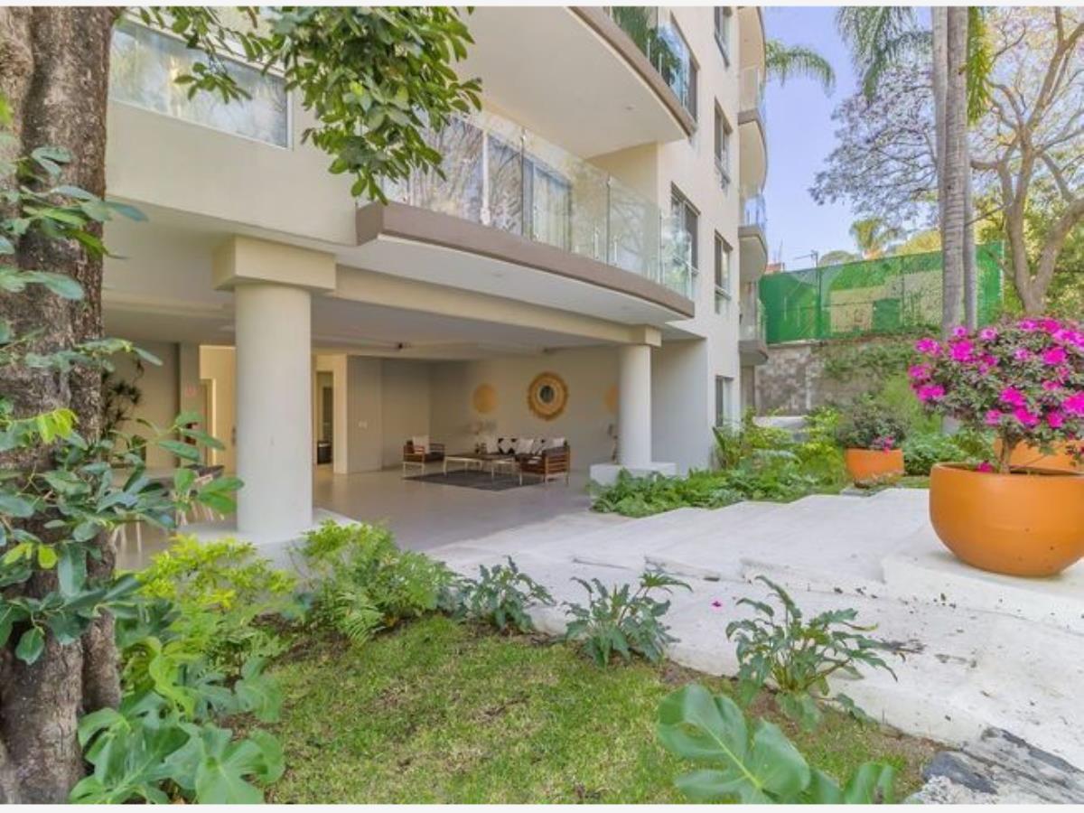 Departamento en venta en Cuernavaca Centro, Cuernavaca — foto 1 de 28