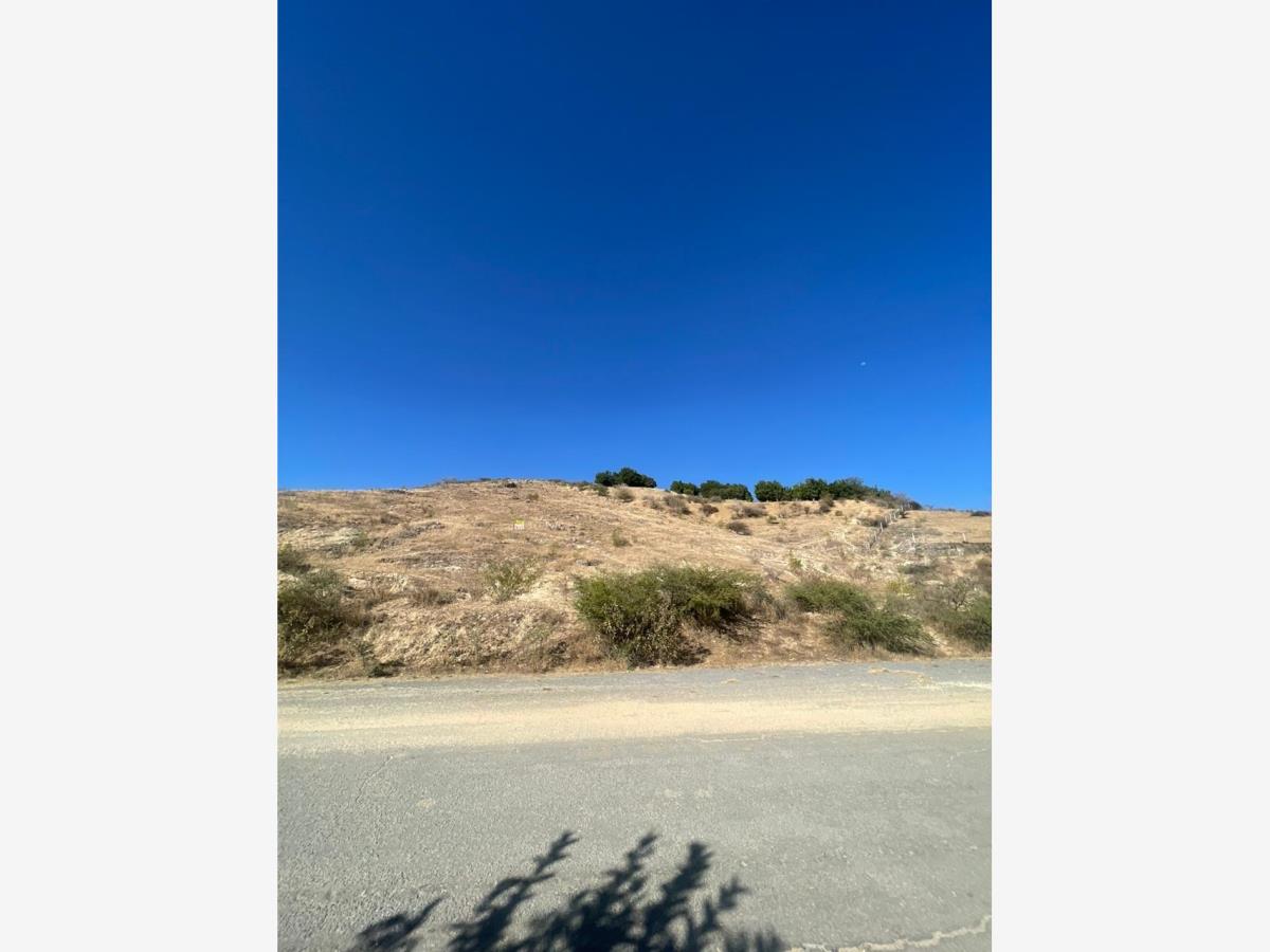 Terreno en venta en San Felipe del Agua, Oaxaca de Juárez — foto 1 de 6