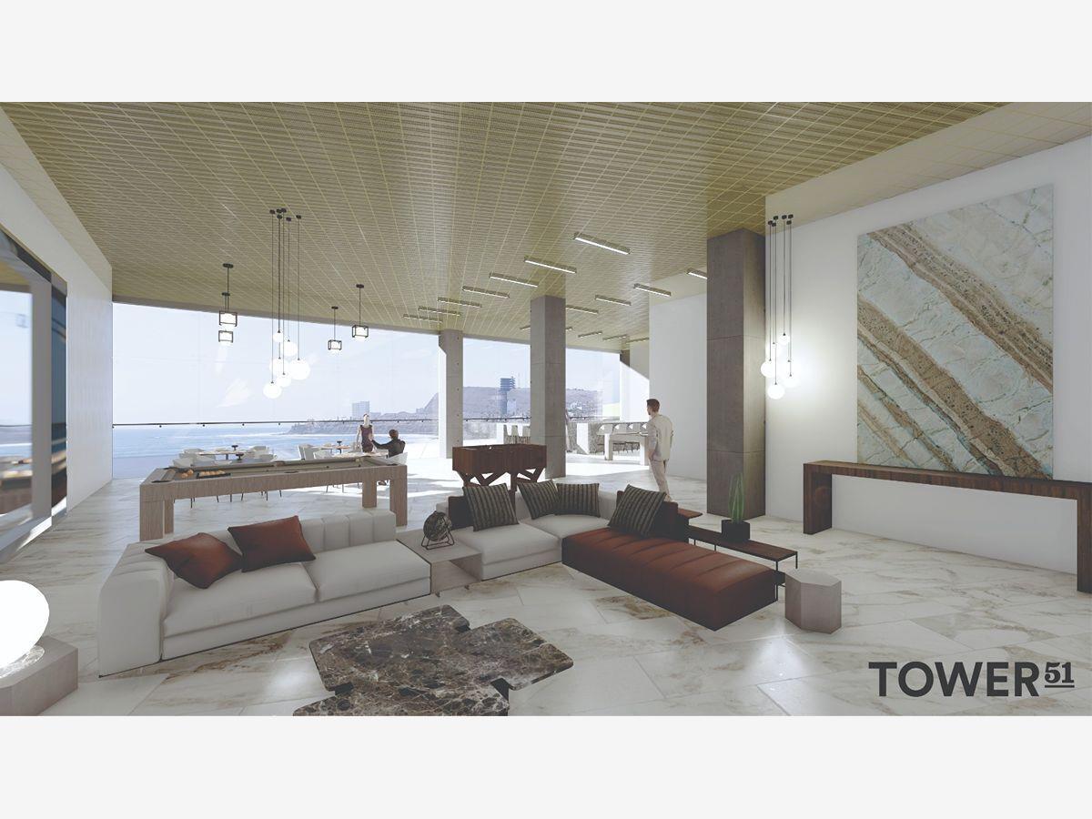 Departamento en venta en Popotla, Playas de Rosarito — foto 1 de 10