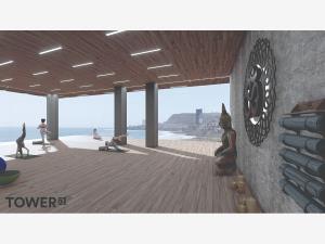 Departamento en venta en Popotla, Playas de Rosarito — foto 3 de 10