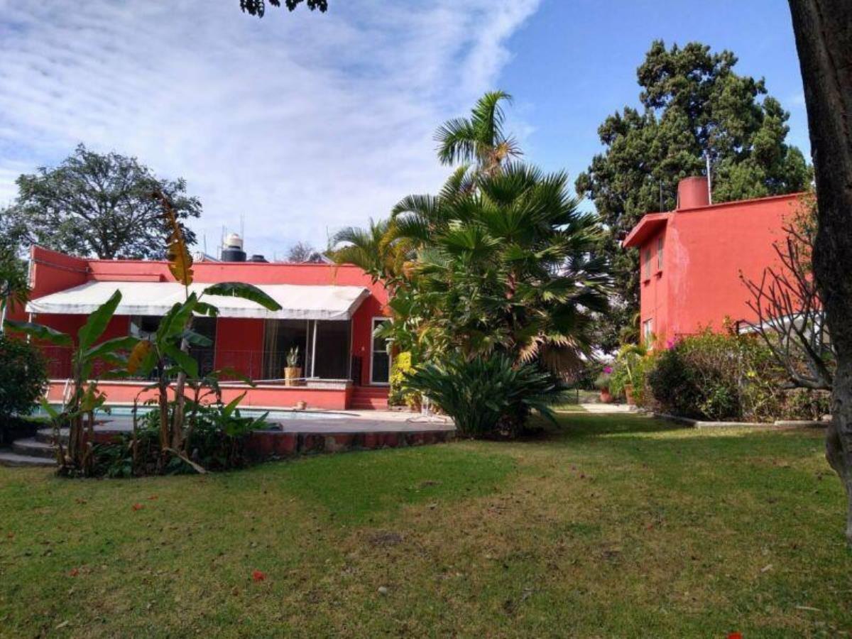 Casa en venta en Tlaltenango, Cuernavaca — foto 1 de 18