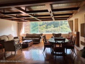 Departamento en renta en Bosques de las Lomas, Cuajimalpa de Morelos, Ciudad de México