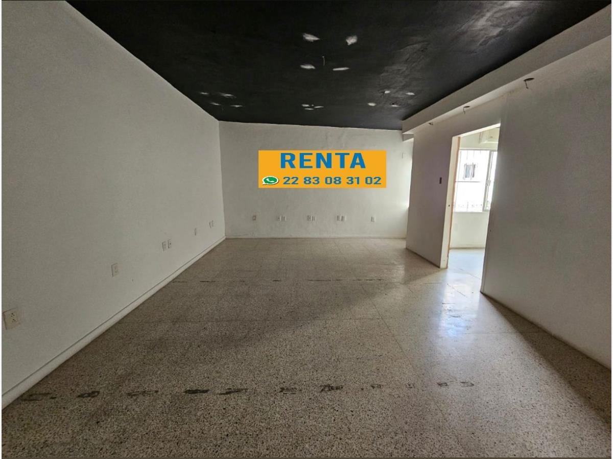 Oficina en renta en Ignacio Zaragoza, Veracruz — foto 1 de 5
