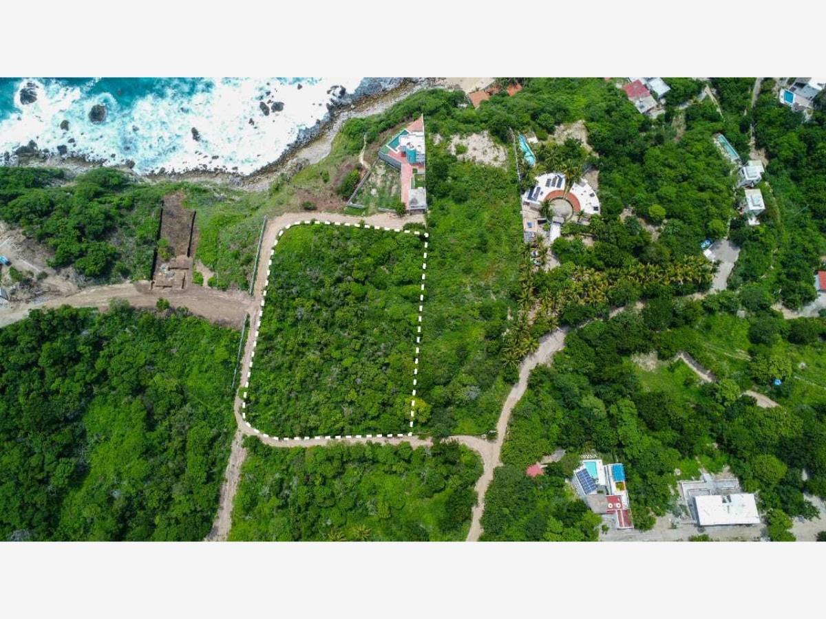 Terreno en venta en Bahías de Huatulco, Santa María Huatulco — foto 1 de 3