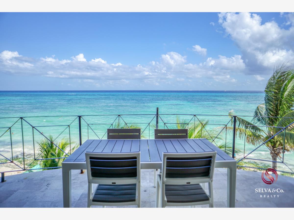 Departamento en venta en Playa del Carmen Centro, Solidaridad — foto 1 de 49