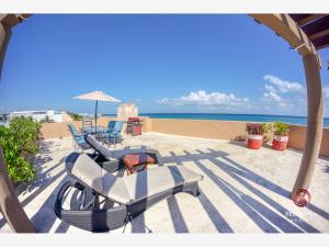 Departamento en venta en Playa del Carmen Centro, Solidaridad — foto 3 de 49
