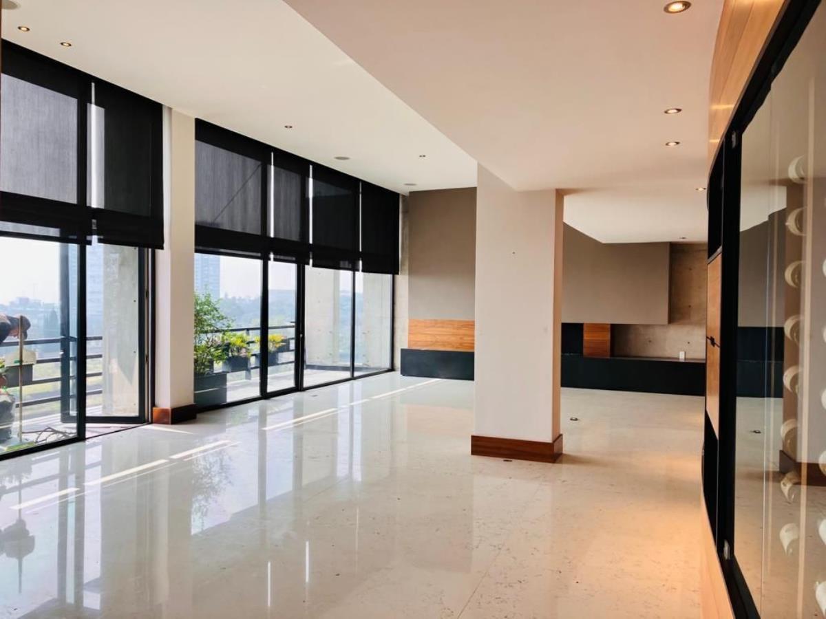 Departamento en venta en San Mateo Tlaltenango, Cuajimalpa de Morelos — foto 1 de 30