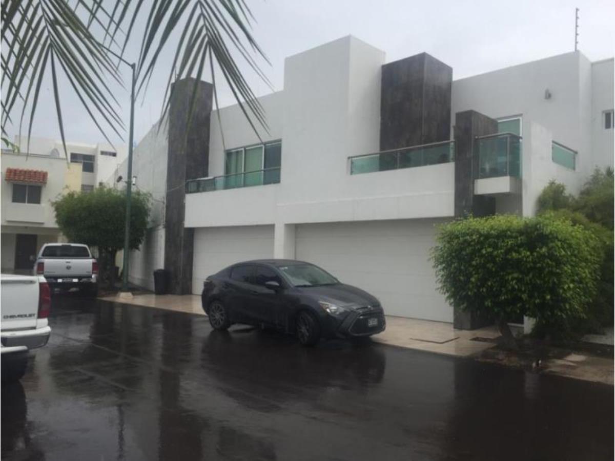 Casa en venta en La Campiña, Culiacán — foto 1 de 23