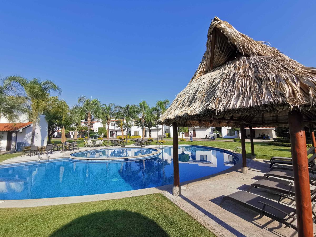 Casa en renta en Paraíso Country Club, Emiliano Zapata — foto 1 de 14