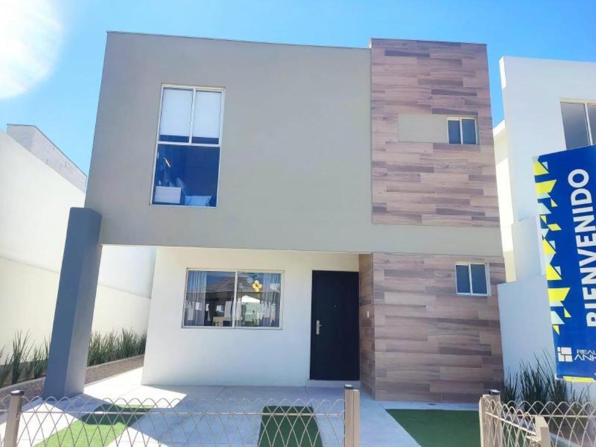 Casa en venta en Ankara Residencial, Saltillo — foto 1 de 17