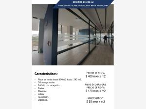 Oficina en renta en Ampliación Granada, Miguel Hidalgo — foto 2 de 11