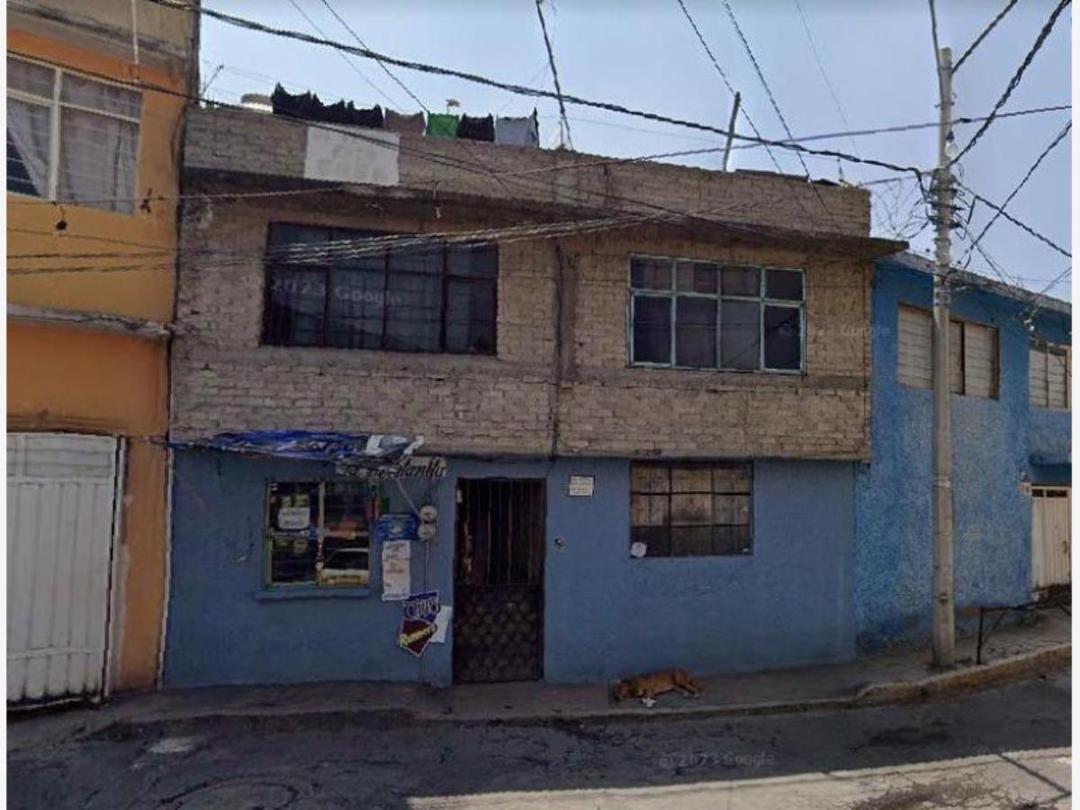 Casa en venta en Palmitas, Iztapalapa — foto 1 de 17