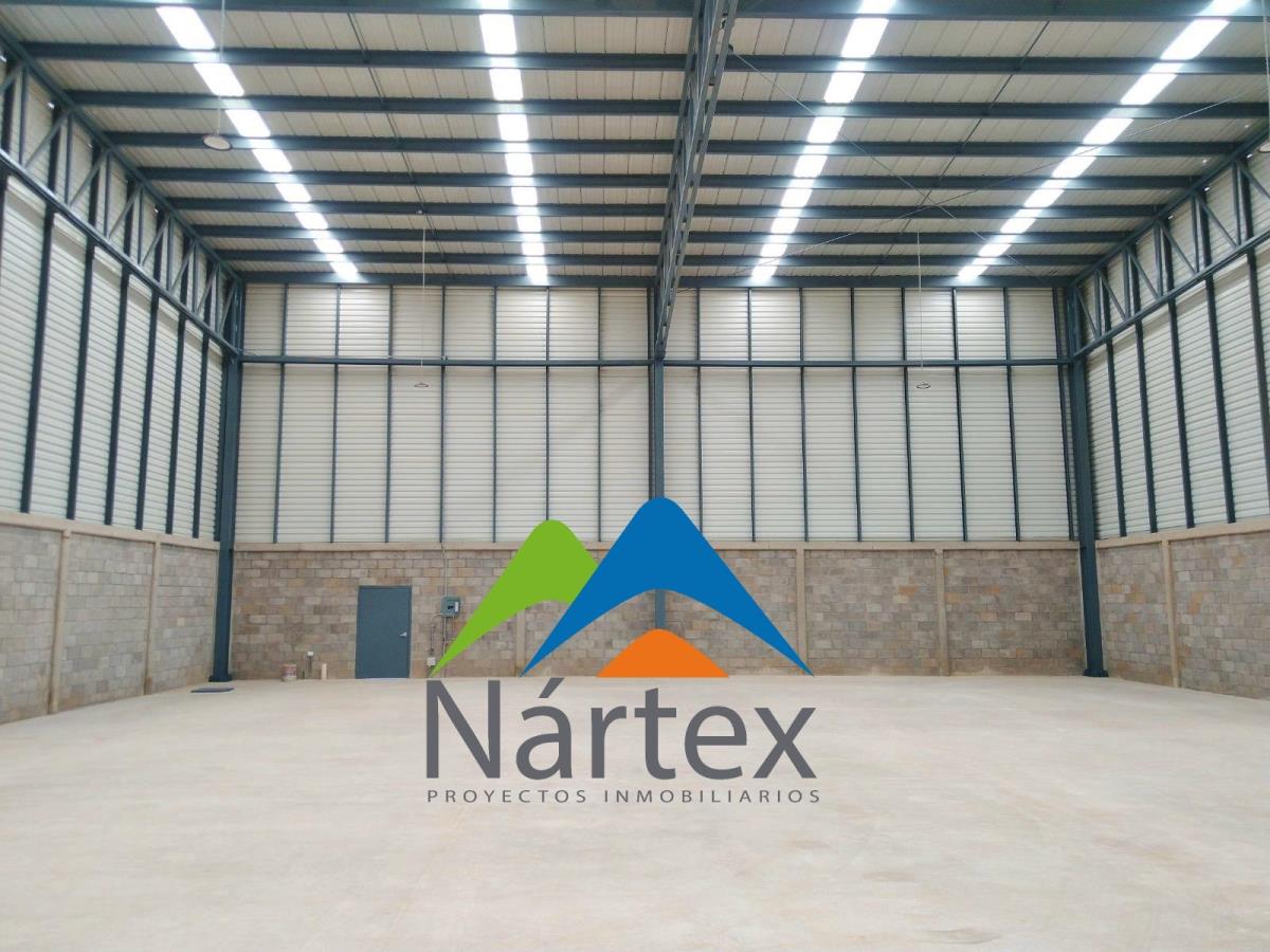 Bodega en renta en Zona Industrial, San Luis Potosí — foto 1 de 5