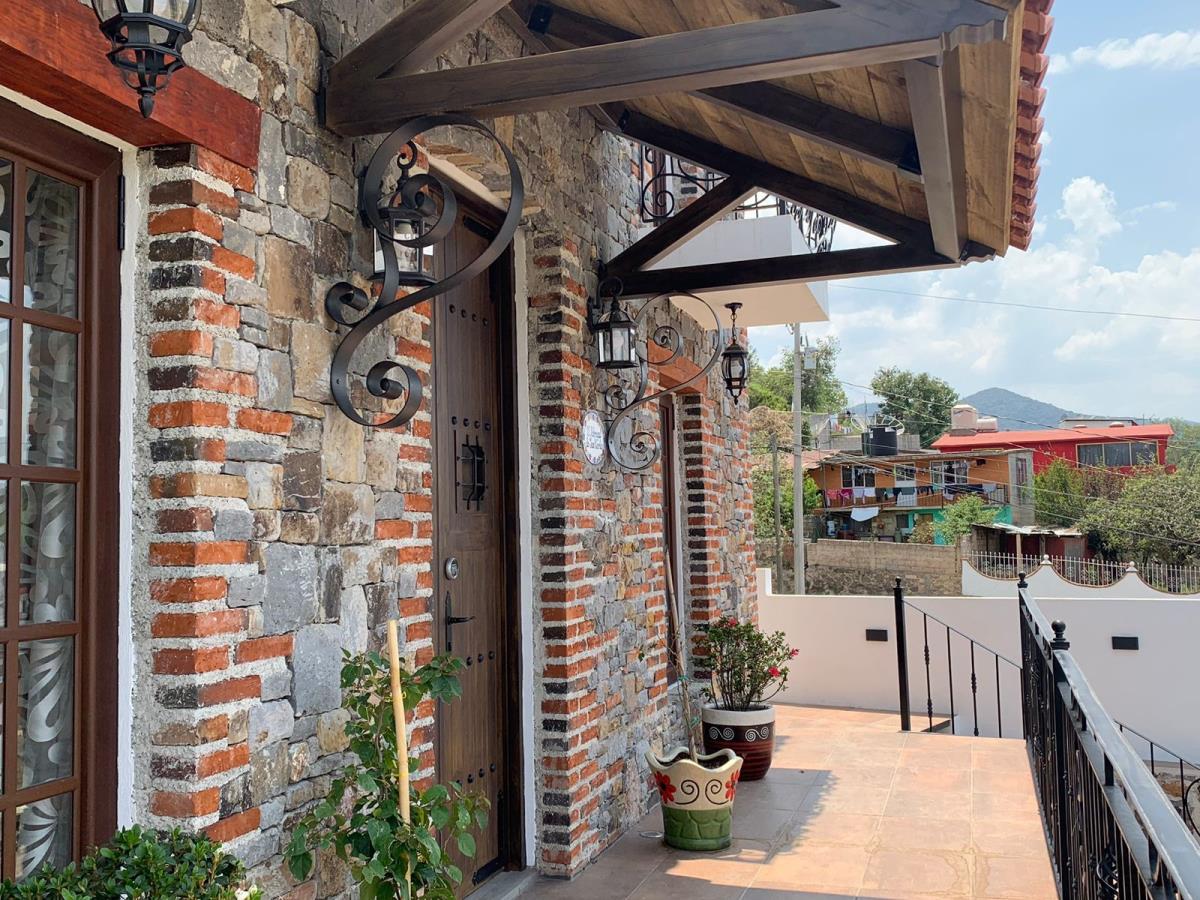 Casa en renta en El Calvario, Huasca de Ocampo — foto 1 de 34