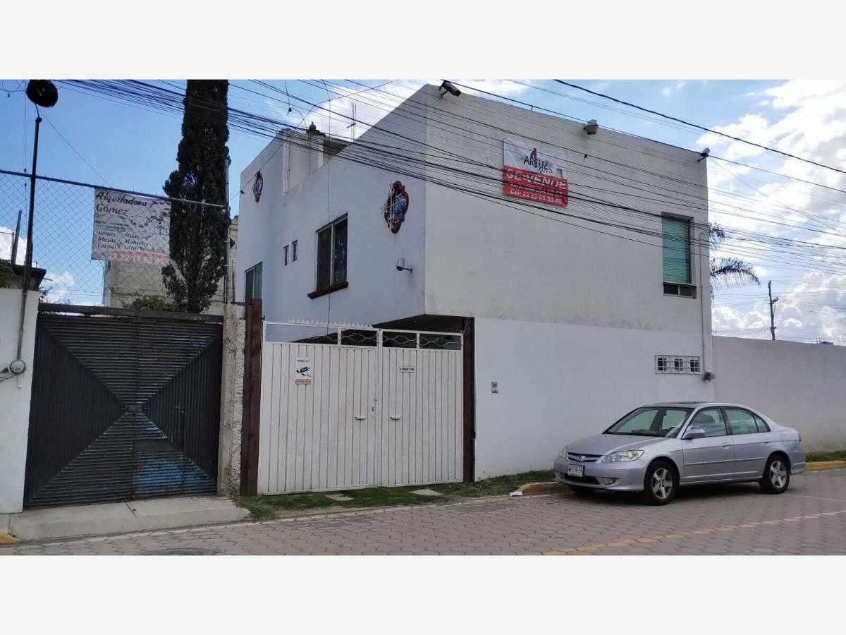 Casa en venta en San Andrés Cholula Centro, San Andrés Cholula — foto 1 de 34