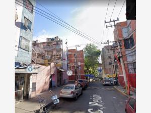 Departamento en Morelos, Cuauhtémoc, Ciudad de México