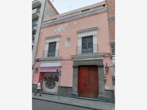 Casa histórica en venta en el Centro Histórico de Puebla