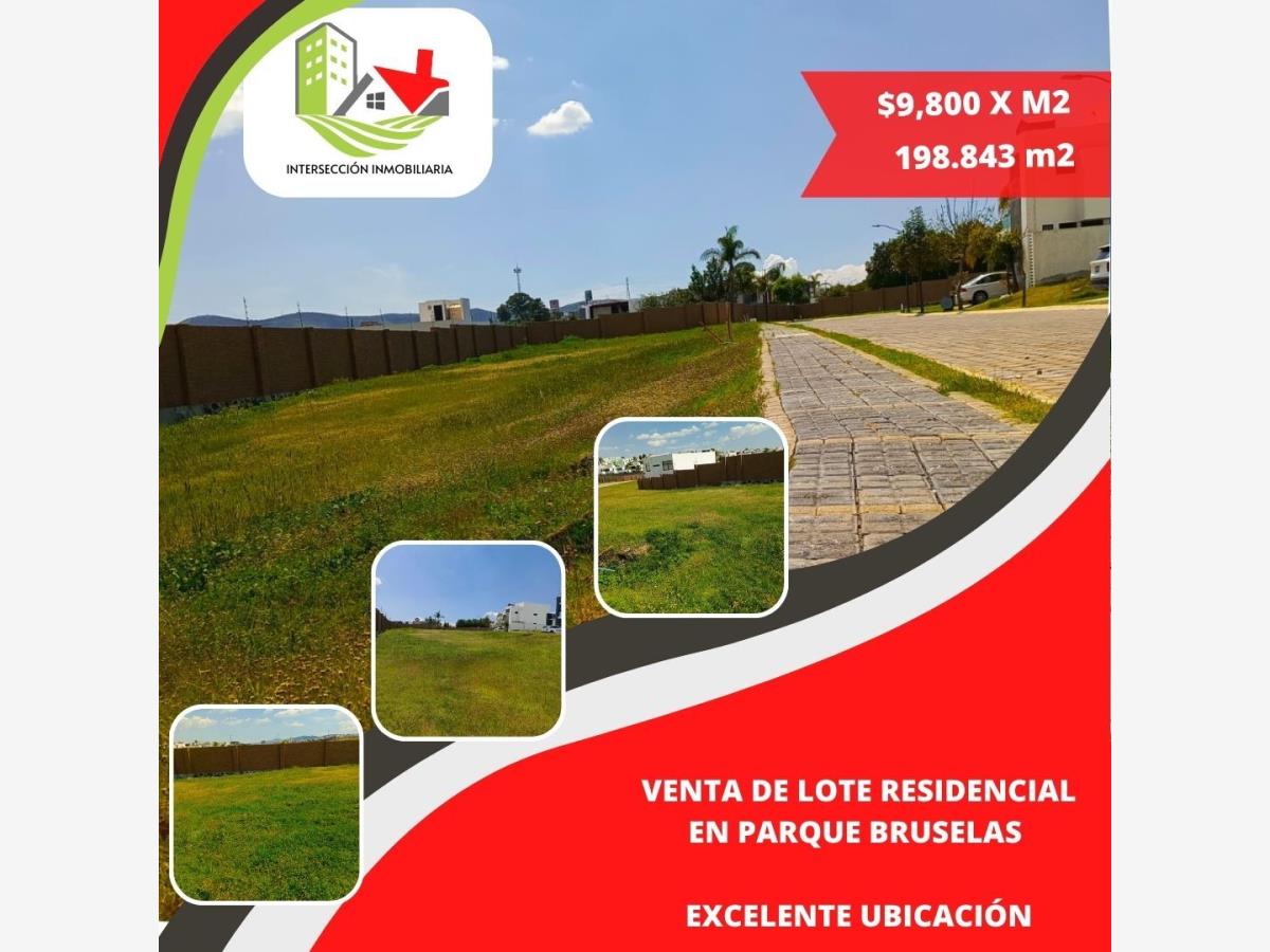 Terreno en venta en Lomas de Angelópolis II, San Andrés Cholula — foto 1 de 5