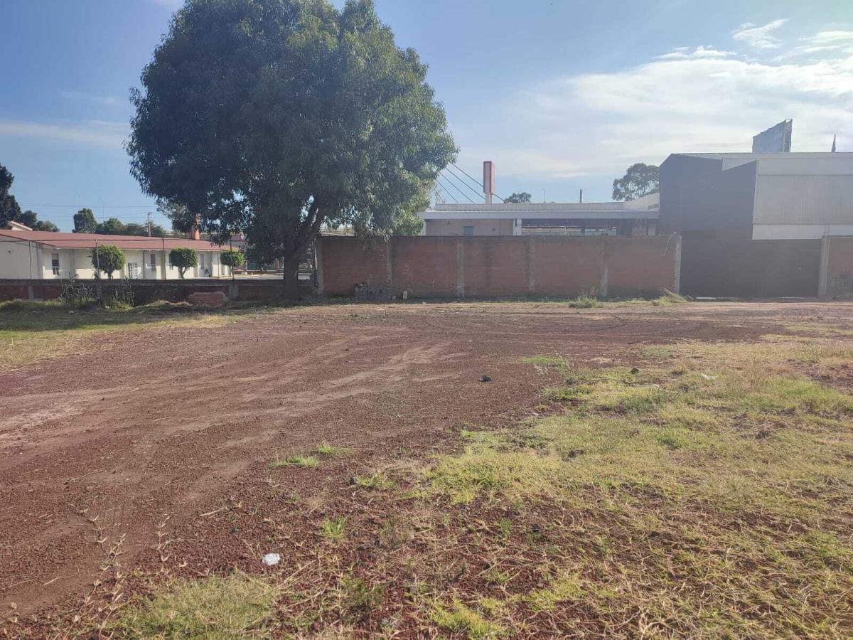 Terreno en renta en San Miguel, San Andrés Cholula — foto 1 de 7