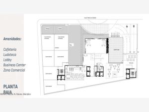 Departamento en venta en Tabacalera, Cuauhtémoc — foto 3 de 13