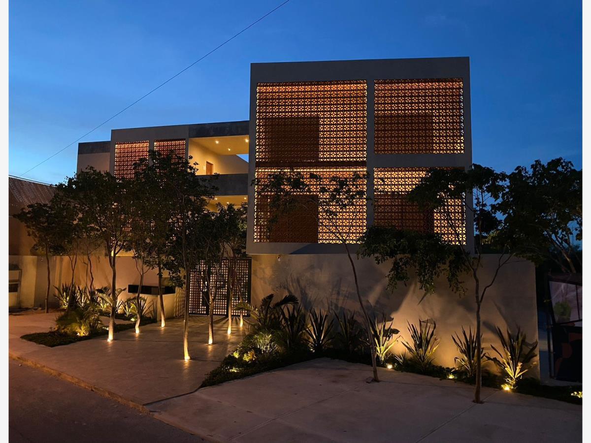 Departamento en renta en Cholul, Mérida — foto 1 de 16