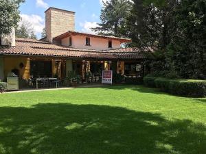 Casa en venta en Rancho del Carmen del Pueblo San Bartolo Ameyalco, Álvaro Obregón — foto 2 de 34