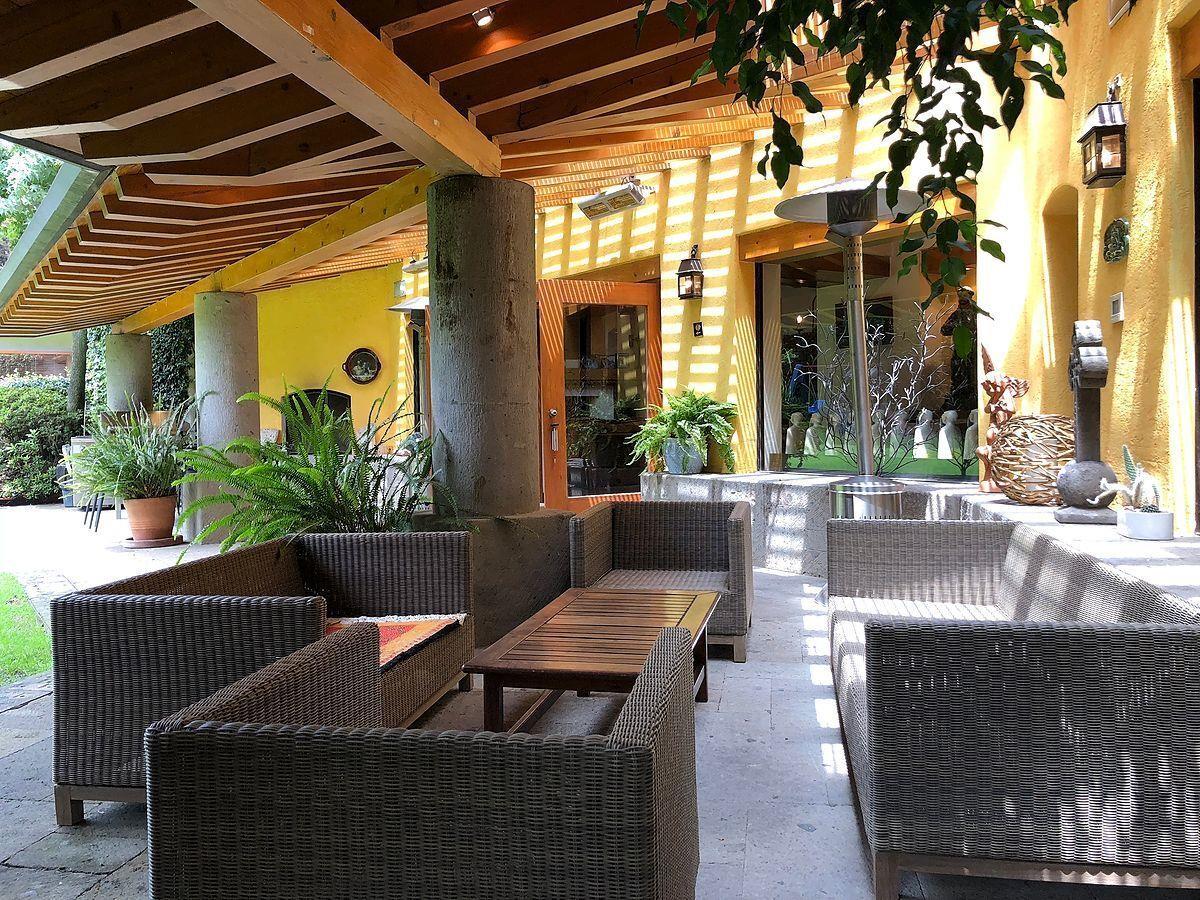 Casa en venta en Rancho del Carmen del Pueblo San Bartolo Ameyalco, Álvaro Obregón — foto 1 de 34
