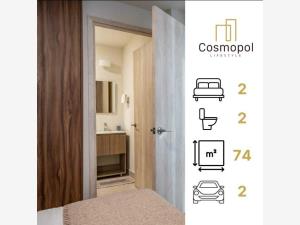 Departamento en venta en San Francisco Coacalco, Coacalco de Berriozábal — foto 2 de 29