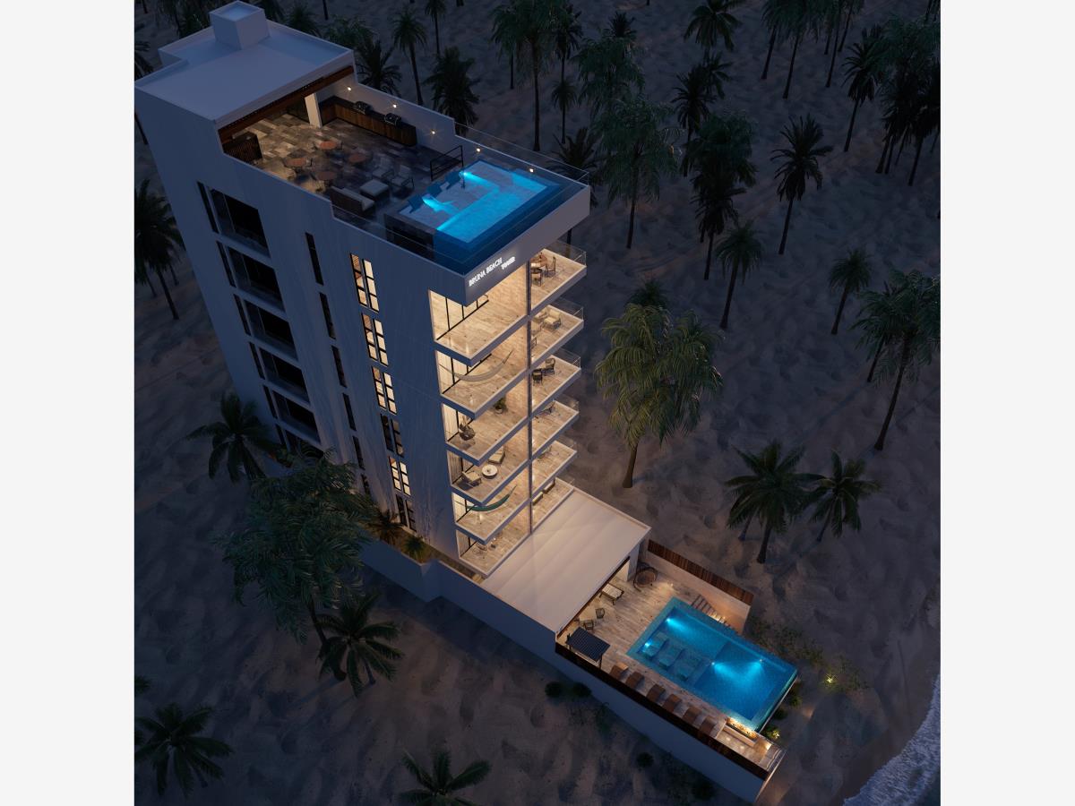 Departamento en venta en Telchac Puerto, Telchac Puerto — foto 1 de 8