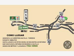 Terreno en renta en La Magueyada, Saltillo — foto 2 de 6