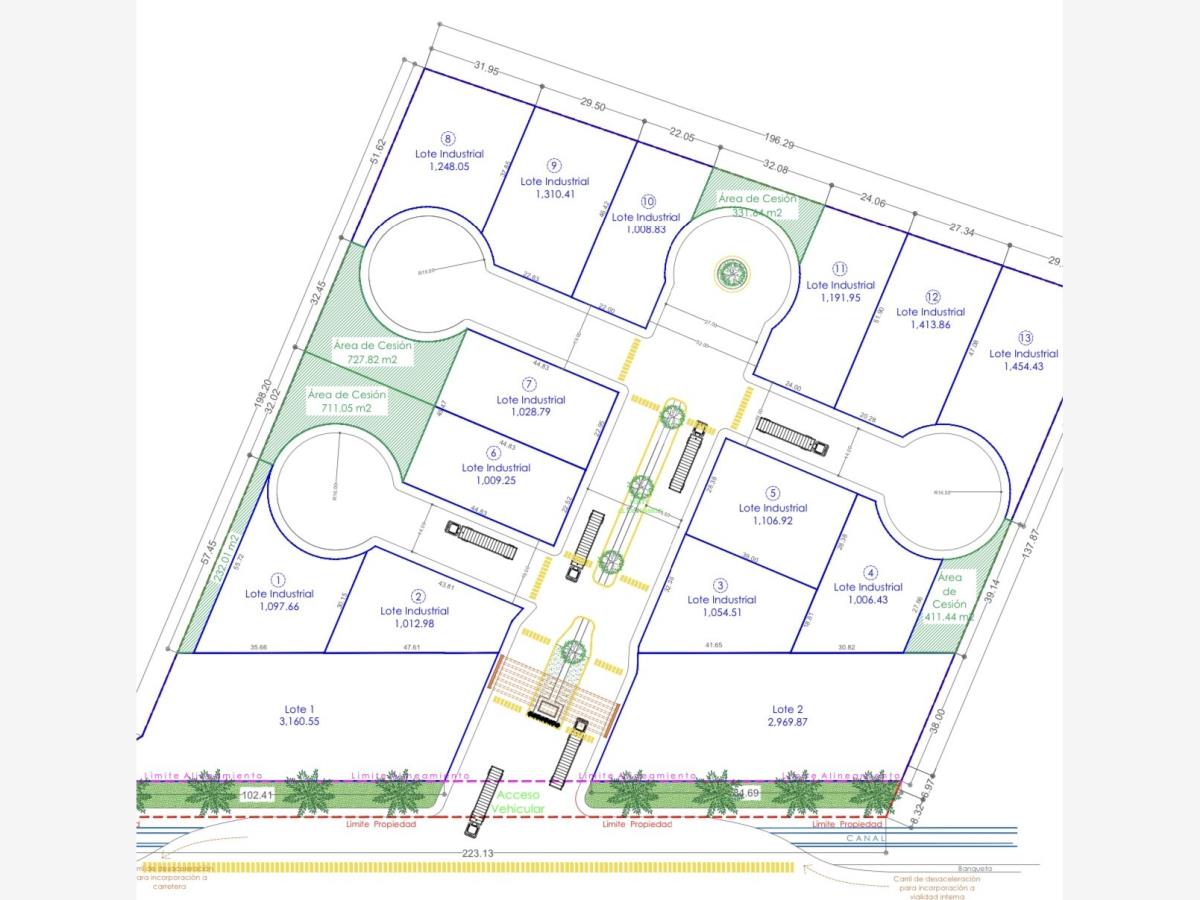 Terreno en Venta en La Partida, Torreón, Coahuila de Zaragoza