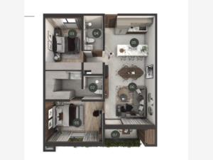 Departamento en venta en Jardines del Moral, León — foto 2 de 6