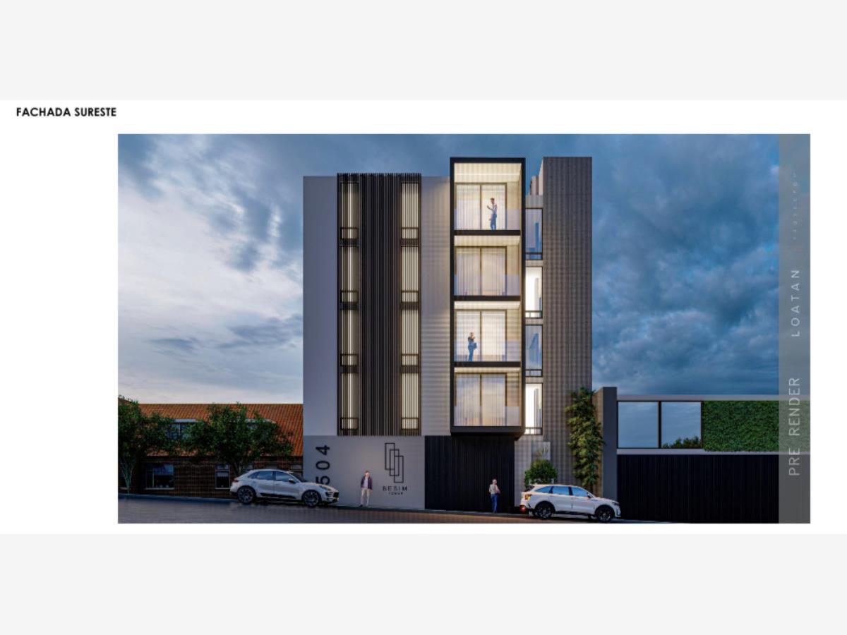 Departamento en venta en Panorama, León — foto 1 de 7
