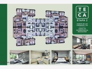 Departamento en venta en Lomas de Tecamachalco, Naucalpan de Juárez — foto 2 de 7