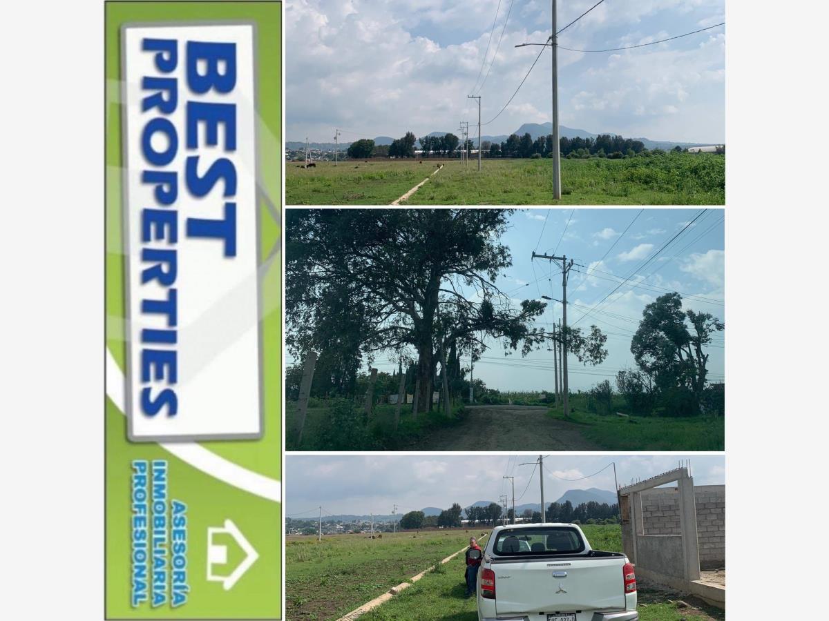 Terreno en venta en San Mateo Tezoquipan Miraflores, Chalco — foto 1 de 10