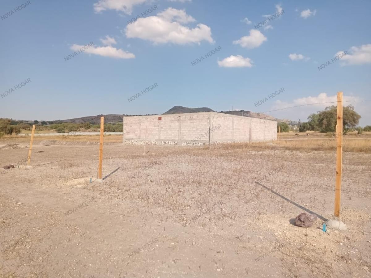 Terreno en venta en San Juan Teotihuacán (El Cuartel), Teotihuacán — foto 1 de 5