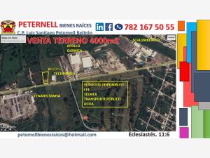 Terreno en venta en Corralillos, Coatzintla — foto 2 de 5