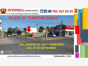 Terreno en renta en 27 de Septiembre, Poza Rica de Hidalgo — foto 3 de 5