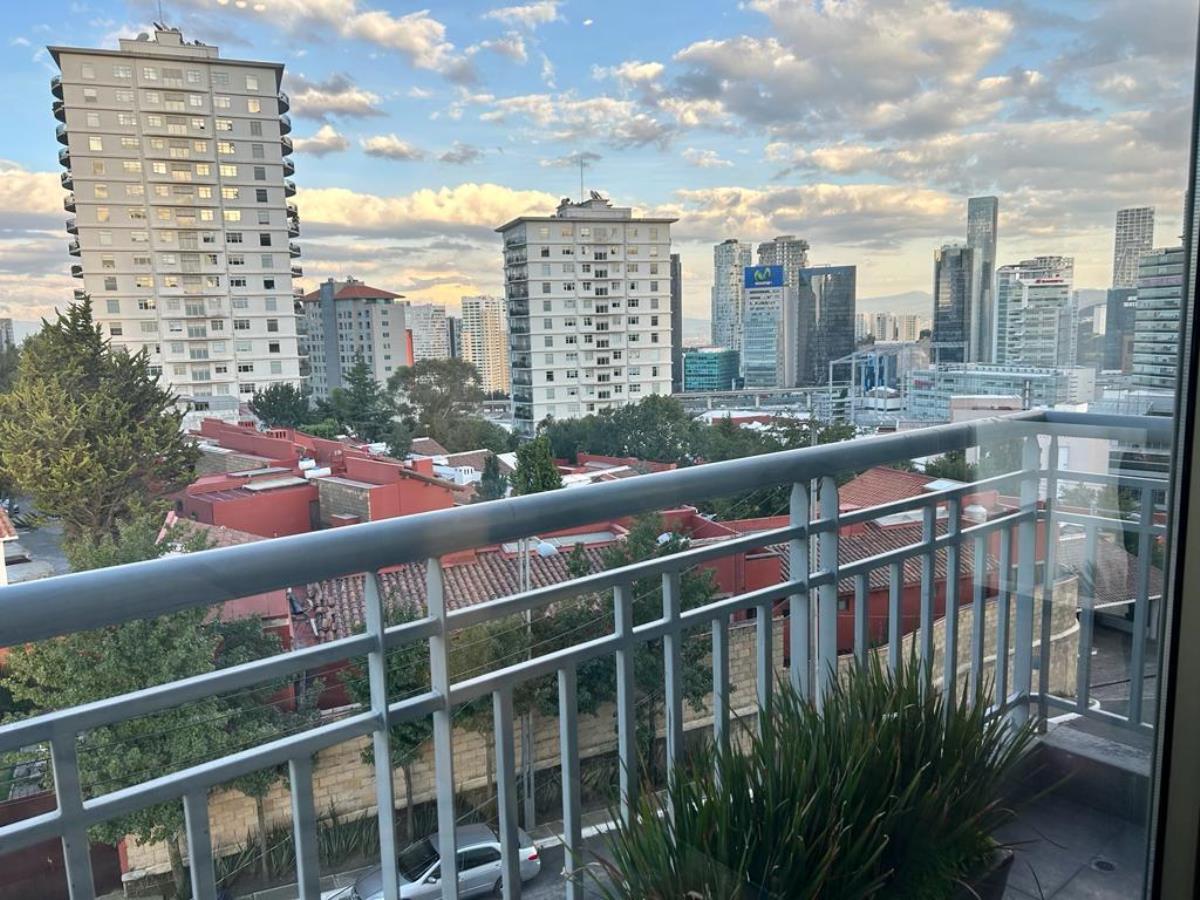 Departamento en venta en Lomas de Vista Hermosa, Cuajimalpa de Morelos — foto 1 de 13