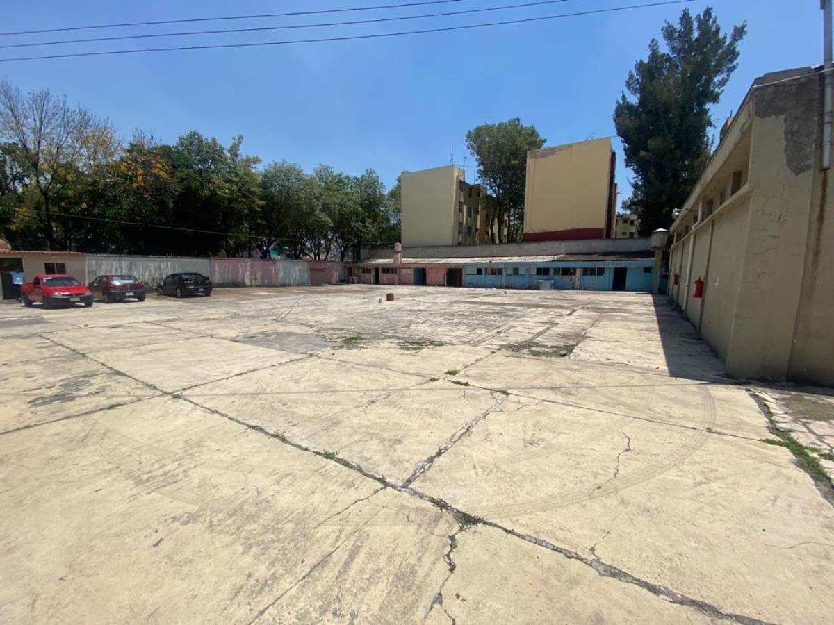 Bodega en renta en San Pedro Xalpa, Azcapotzalco — foto 1 de 16