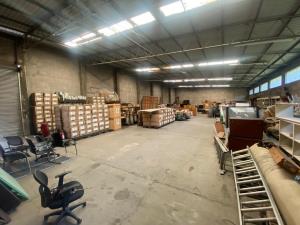 Bodega en renta en San Pedro Xalpa, Azcapotzalco — foto 2 de 14