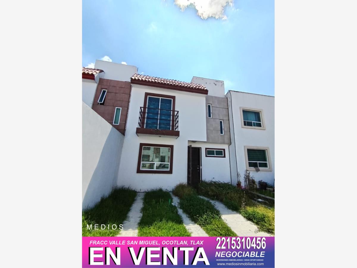 Casa en venta en Ocotlan, Tlaxcala — foto 1 de 12