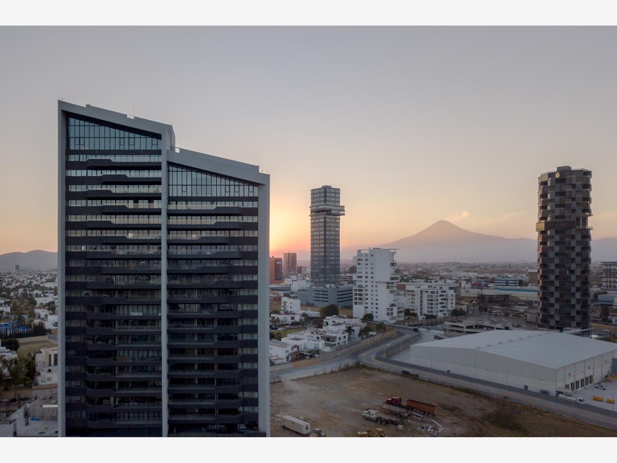Departamento en venta en Reserva Territorial Atlixcayotl, San Andrés Cholula — foto 1 de 14