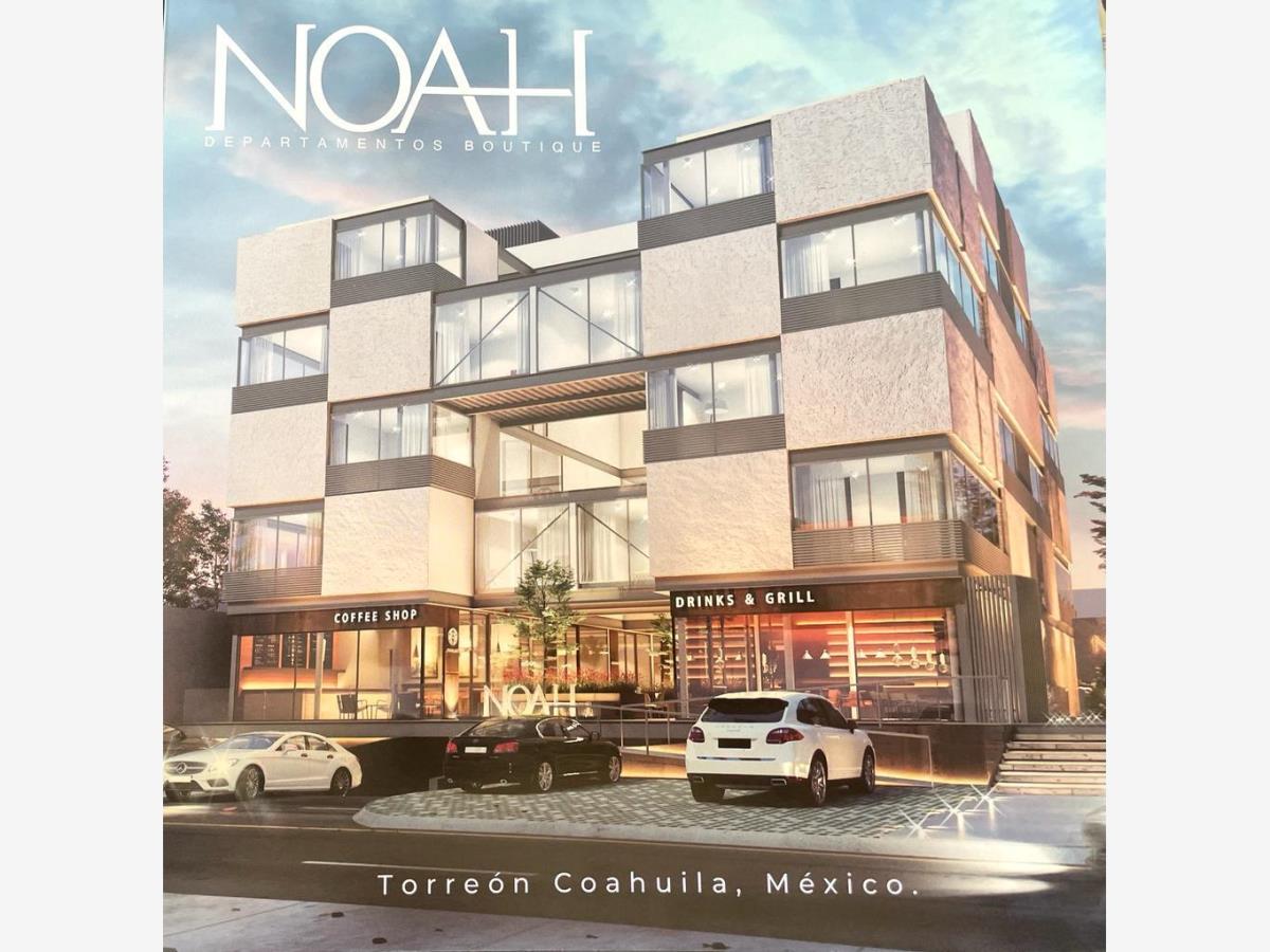 Departamento en venta en Torreon Centro, Torreón — foto 1 de 4