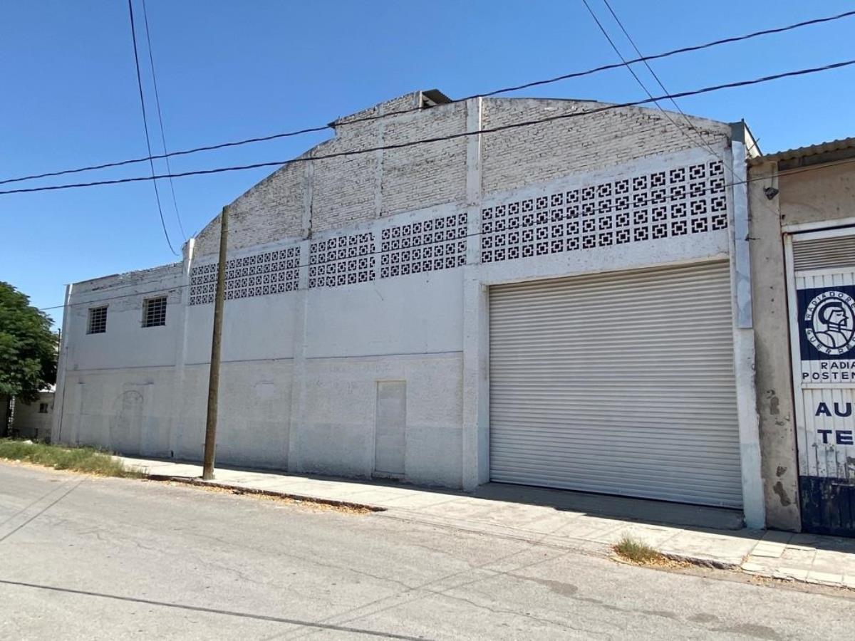 Bodega en Renta en Moctezuma, Torreón, Coahuila de Zaragoza