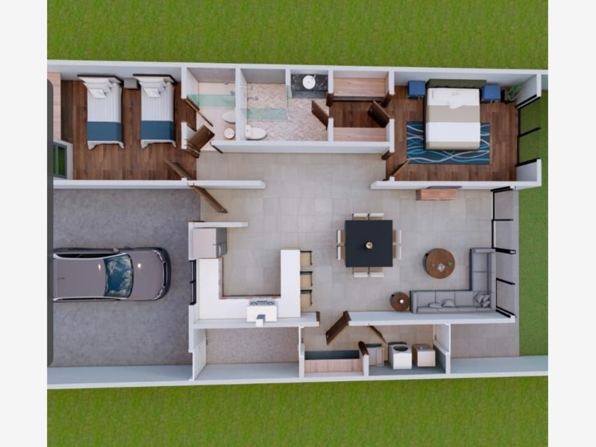 Casa en venta en Los Viñedos, Torreón — foto 1 de 2